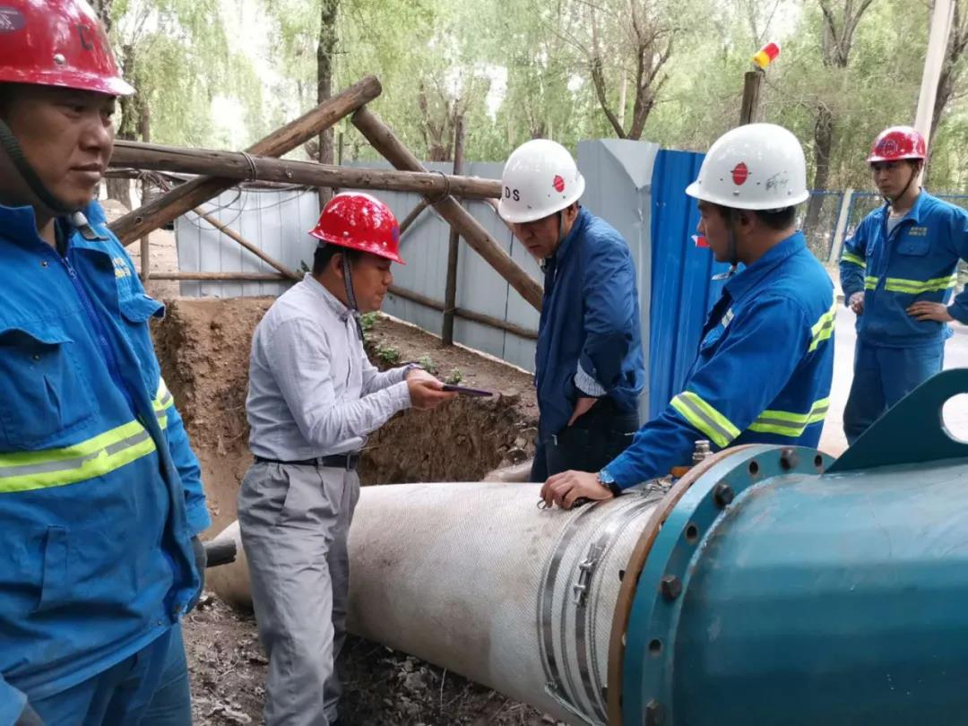 兰州工业管道清洗-管道清淤