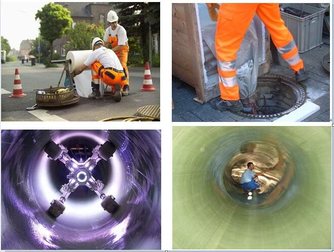 兰州管道光固化修复