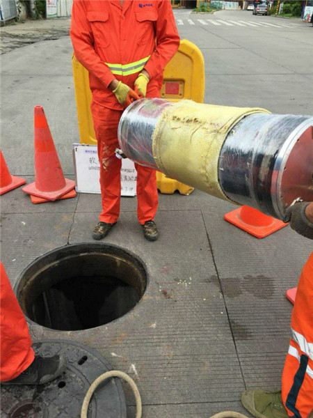 兰州管道非开挖修复6大核心技术，一招解决城市“地下病”