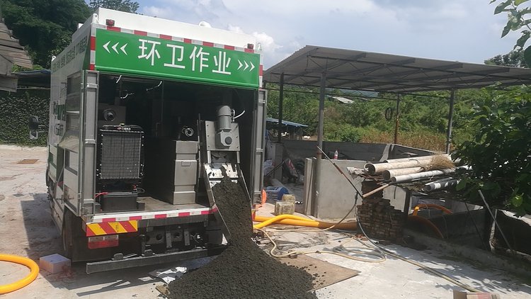 兰州污泥干湿分离技术