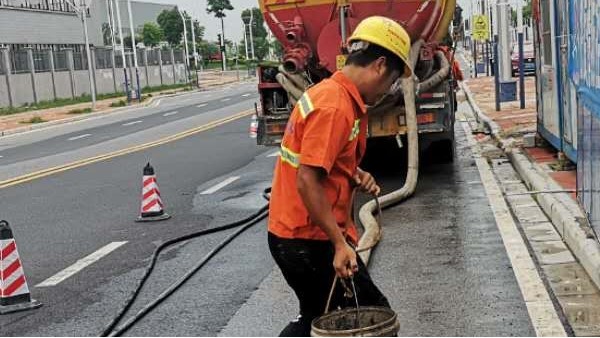 兰州污水管道疏通清淤注意事项有哪些？