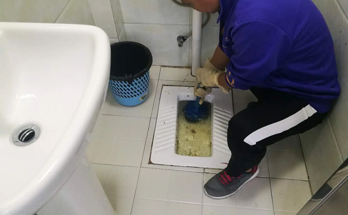 兰州疏通蹲坑