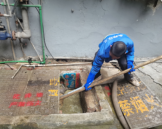 兰州清掏化粪池