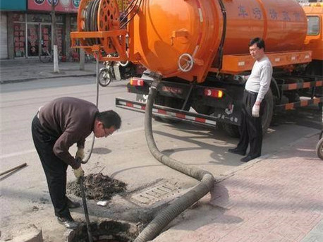 兰州清掏化粪池，健康生活从这里开始